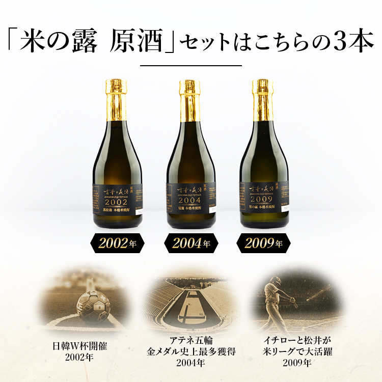 高級 ヴィンテージ 本格 米焼酎 ギフト 原酒 飲み比べ 最長22年 長期