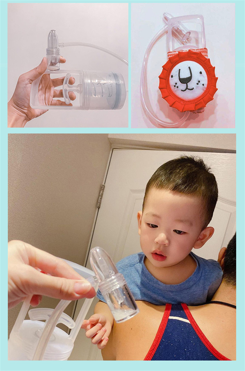 在庫限り 鼻水吸引器 鼻吸い器 赤ちゃん 静音 手動ポンプ式 ベビー用 手動 子供 風邪 鼻水 Materialworldblog Com