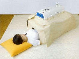 赤外線治療器サンビーマーＤＨ型画像2