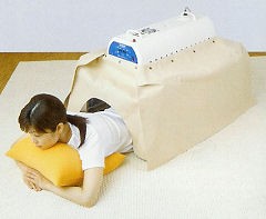 赤外線治療器サンビーマーＤＨ型画像3
