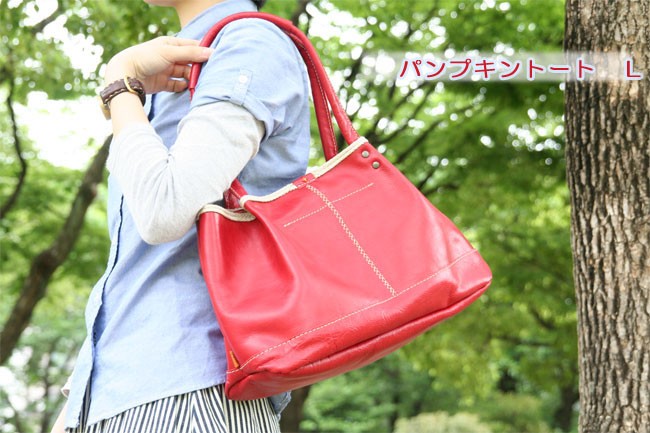 バッグ トートバッグ トート シンプル 本革 手作り クラフト 革職人