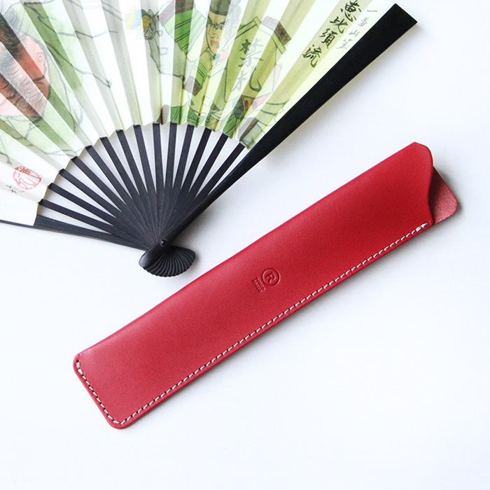 PORCO ROSSO（ポルコロッソ） 扇子ケース 扇子カバー 扇子入れ 扇子袋