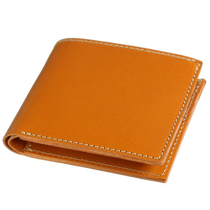 PORCO ROSSO 二つ折り財布 財布 二つ折り 本革 栃木レザー