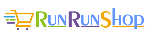 RunRunShop ロゴ