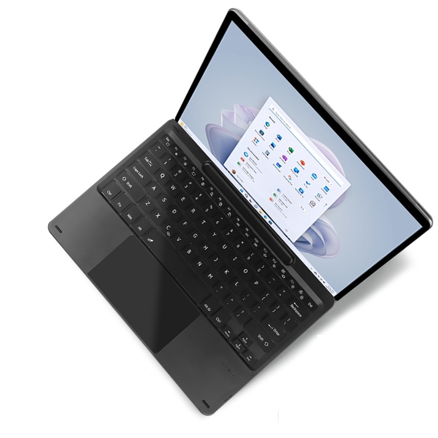 Surface pro12 キーボード サーフェス Bluetooth ワイヤレス タッチ