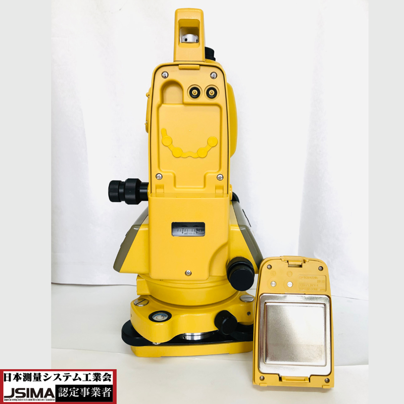 検査成績書・校正証明書付き】トプコン DT-213 電子セオドライト 