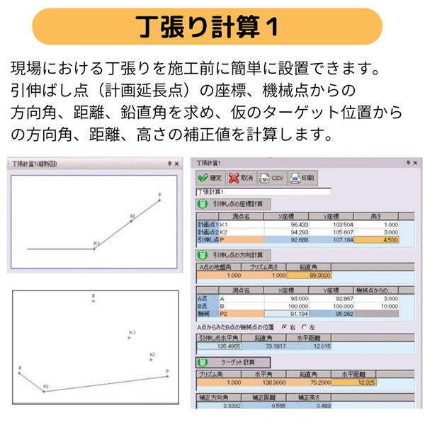 myzox Mr.監督2 MX-PCK2 マイゾックス 測量ソフト 土木計算