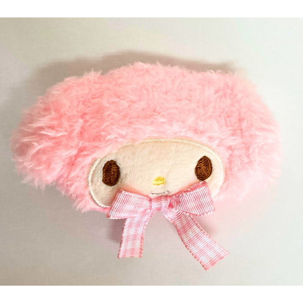 TODIARIES × SANRIO MY MELODY ヘアクリップ フェイス マイメロディ ヘアクリップ サンリオ フェイスヘアクリップ