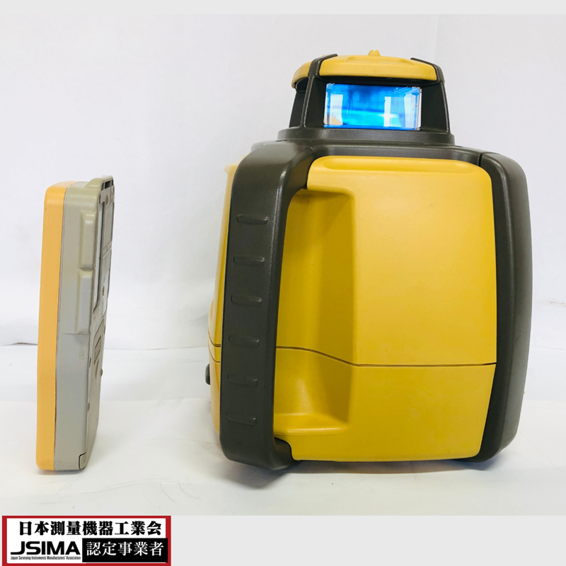 校正証明書付き】トプコン RL−H4Cローテーティングレーザー