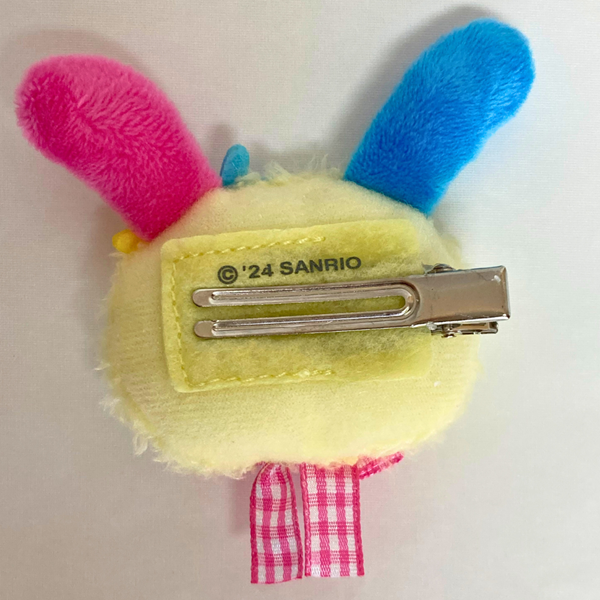 sanrio（サンリオ） ウサハナ ヘアクリップ SANRIO sanrio フェイス