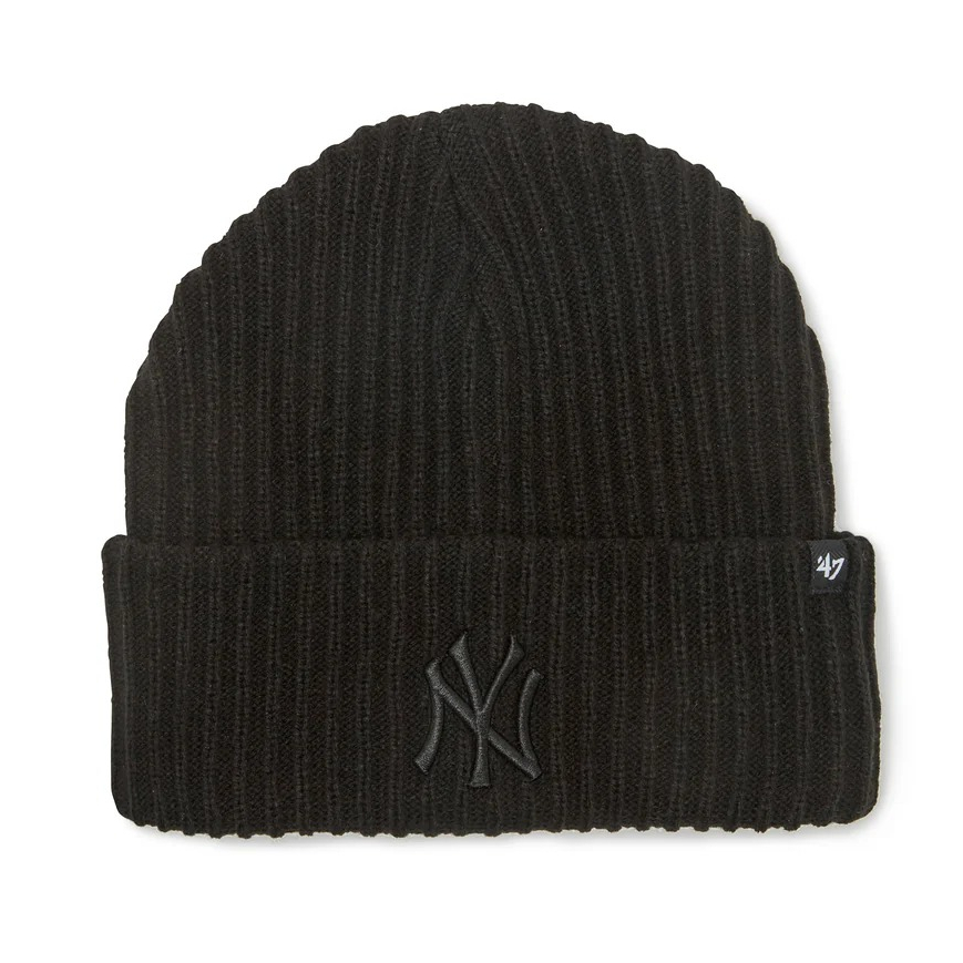 47（フォーティーセブン） ' 47 HARBOR CUFF KNIT BEANIE / カフ