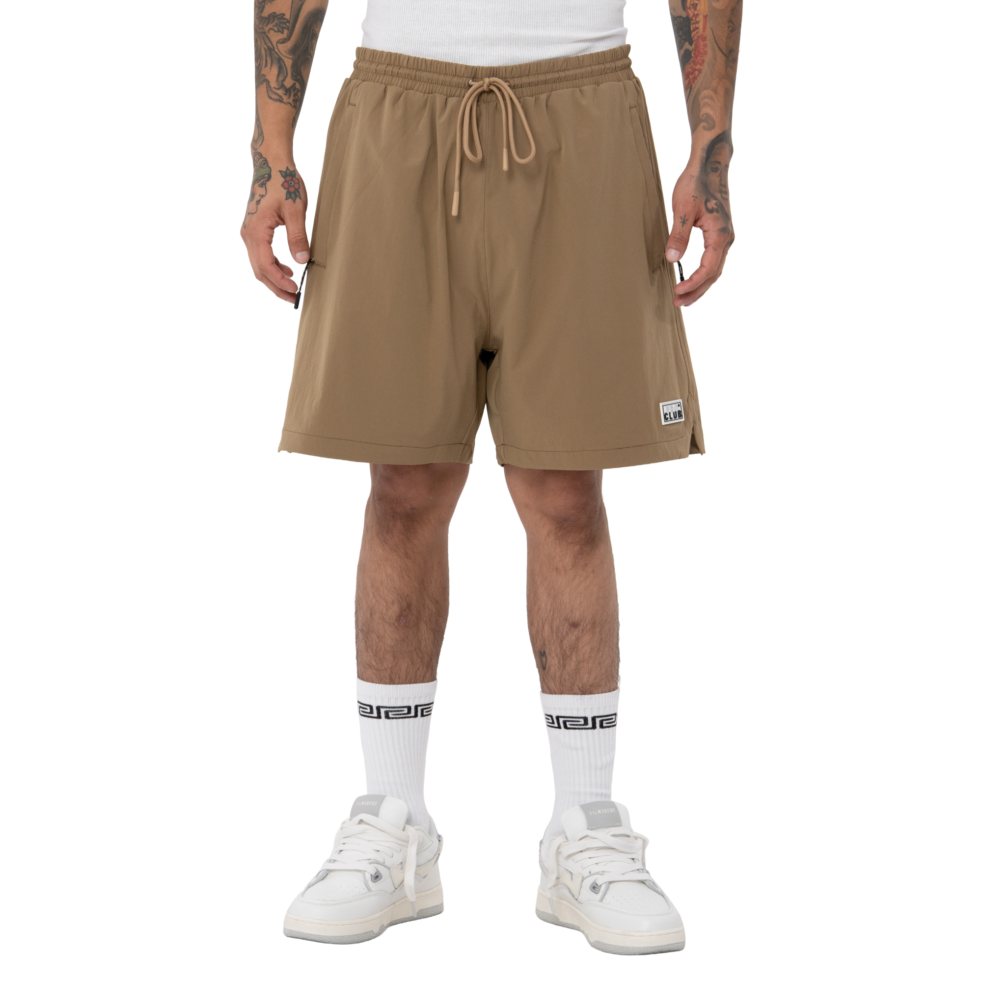 XL新品プロクラブメッシュショーツProclub茶ブラウンバスパンハーフパンツ プロクラブ] ハーフパンツ ひざ下 ベルト付き 無地 迷彩 メンズ 166楽天市場】PRO CLUB プロクラブ ハーフパンツ カーゴ メンズ ひざ下  無地 迷彩 ウエスト30-44インチ 166 USAモデル ミリタリーショーツ[COP] : freshbox