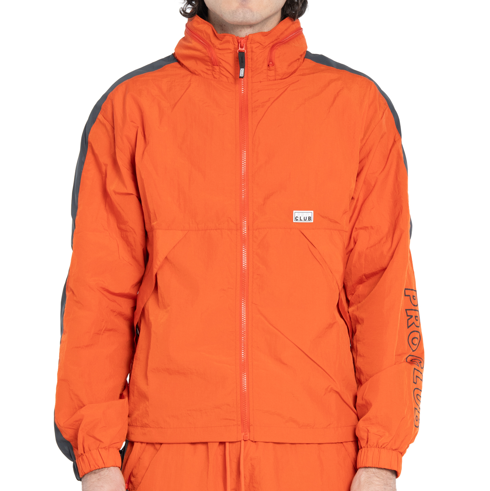 PRO CLUB（プロクラブ） PRO CLUB FULL COUNT WINDBREAKER JACKET