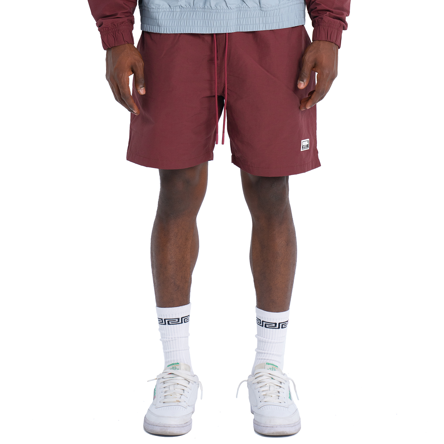 PRO CLUB（プロクラブ） PRO CLUB COMFORT COTTON / NYLON SWIM SHORTS