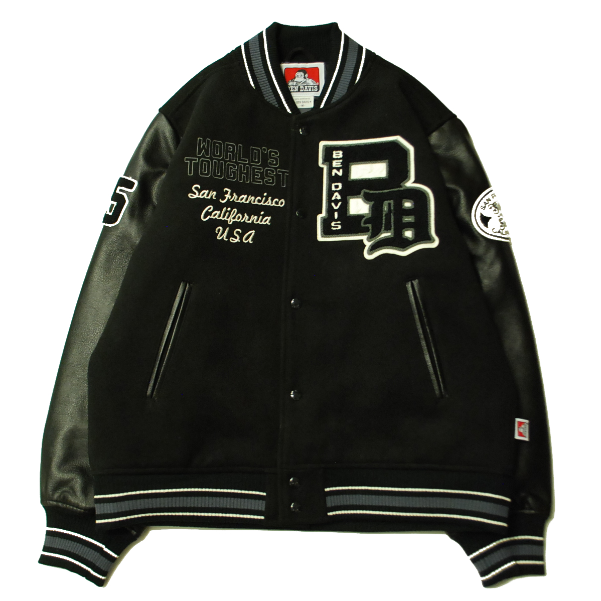 BEN DAVIS（ベンデイビス） ベン デイビス BEN DAVIS BD STADIUM