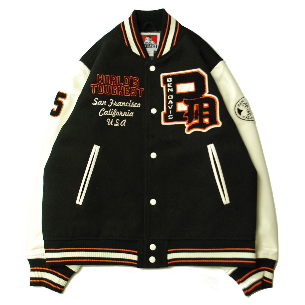 BEN DAVIS（ベンデイビス） ベン デイビス BEN DAVIS BD STADIUM