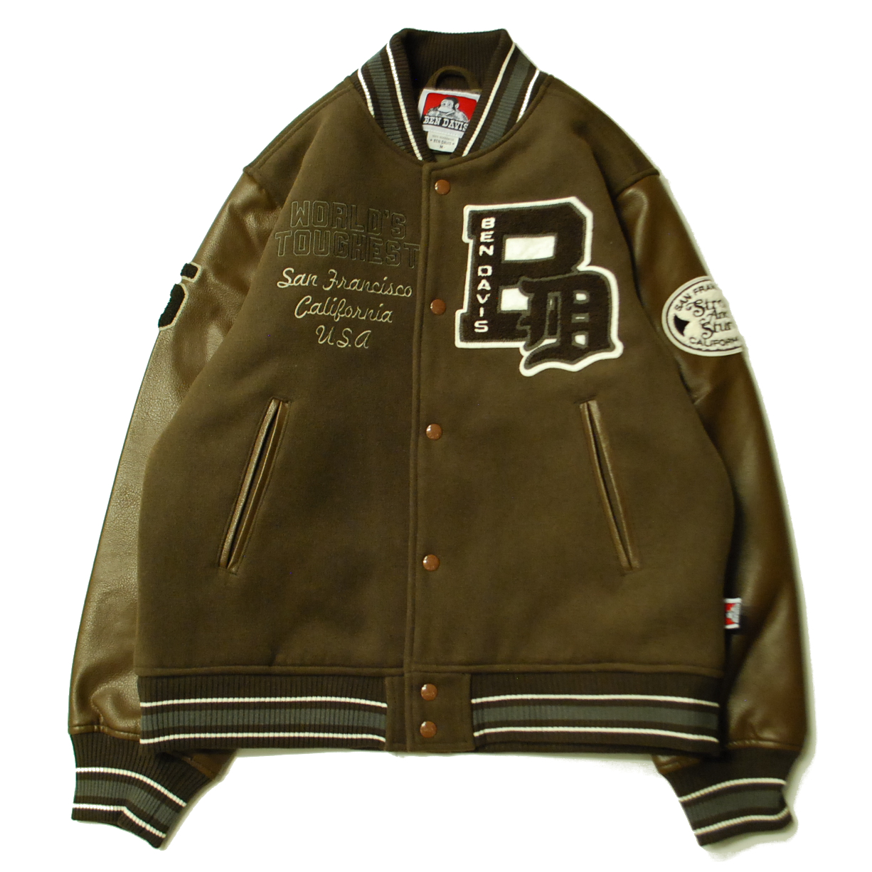 BEN DAVIS（ベンデイビス） ベン デイビス BEN DAVIS BD STADIUM