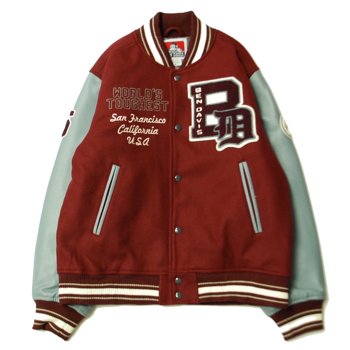 BEN DAVIS（ベンデイビス） ベン デイビス BEN DAVIS BD STADIUM