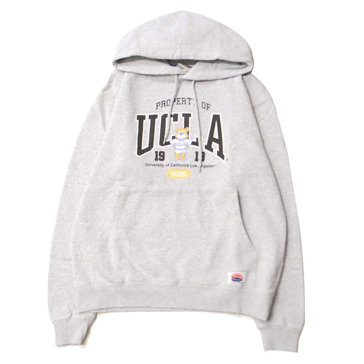 美品 90‘s USA製 UCLA オーバーロゴ ビッグフーディ パーカー UCLA パーカーのおすすめ人気商品一覧 通販 - Yahoo!ショッピング