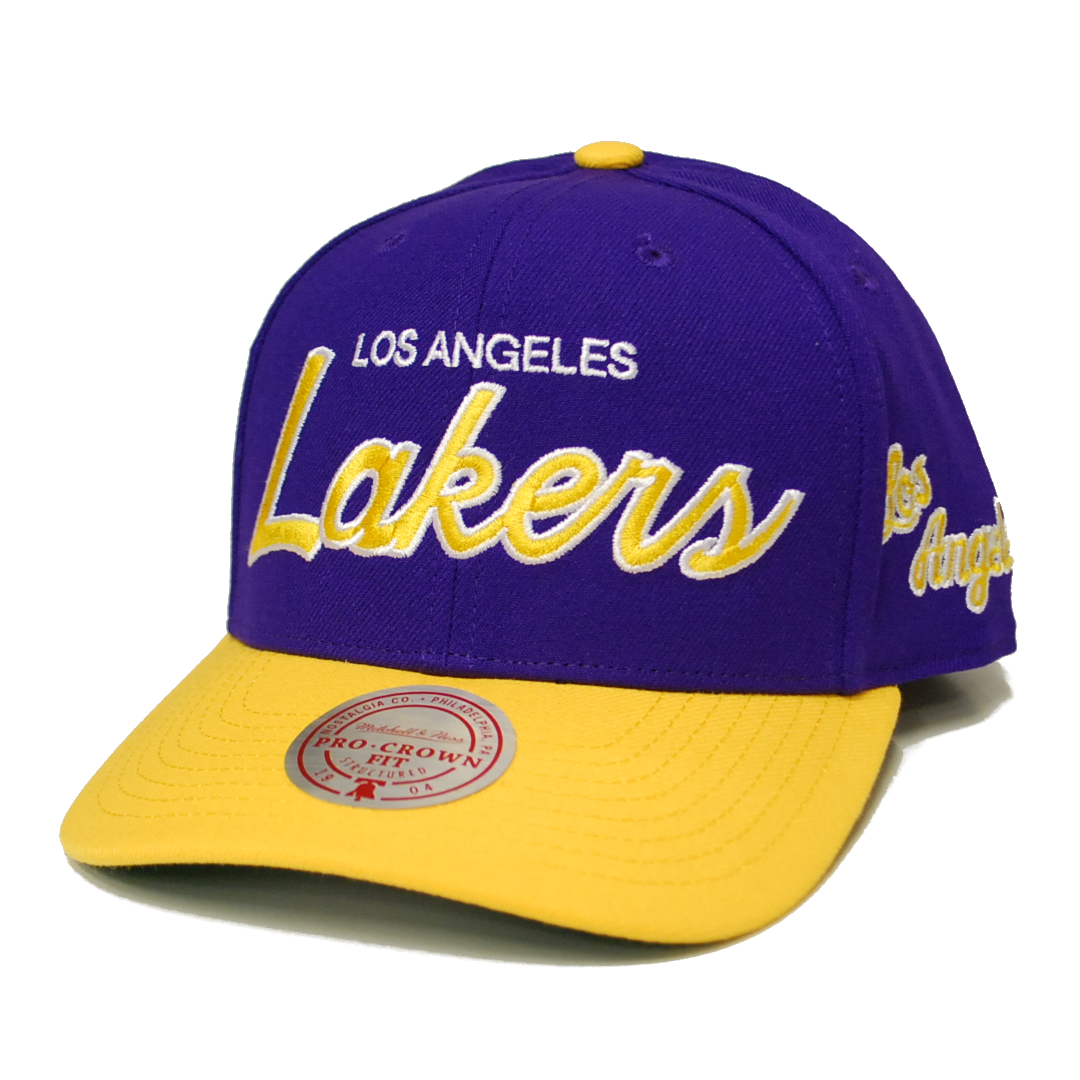 ミッチェル&ネス MITCHELL&NESS NBA TEAM SCRIPT 2.0 PRO SNAPBACK CAP / スナップバック キャップ 帽子 | Mitchell&Ness | 02