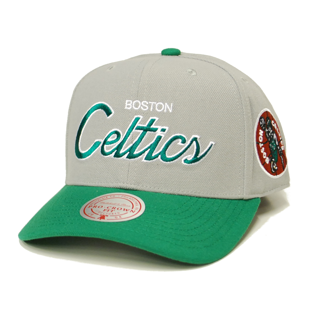 ミッチェル&ネス MITCHELL&NESS NBA TEAM SCRIPT 2.0 PRO SNAPBACK CAP / スナップバック キャップ 帽子 | Mitchell&Ness | 03