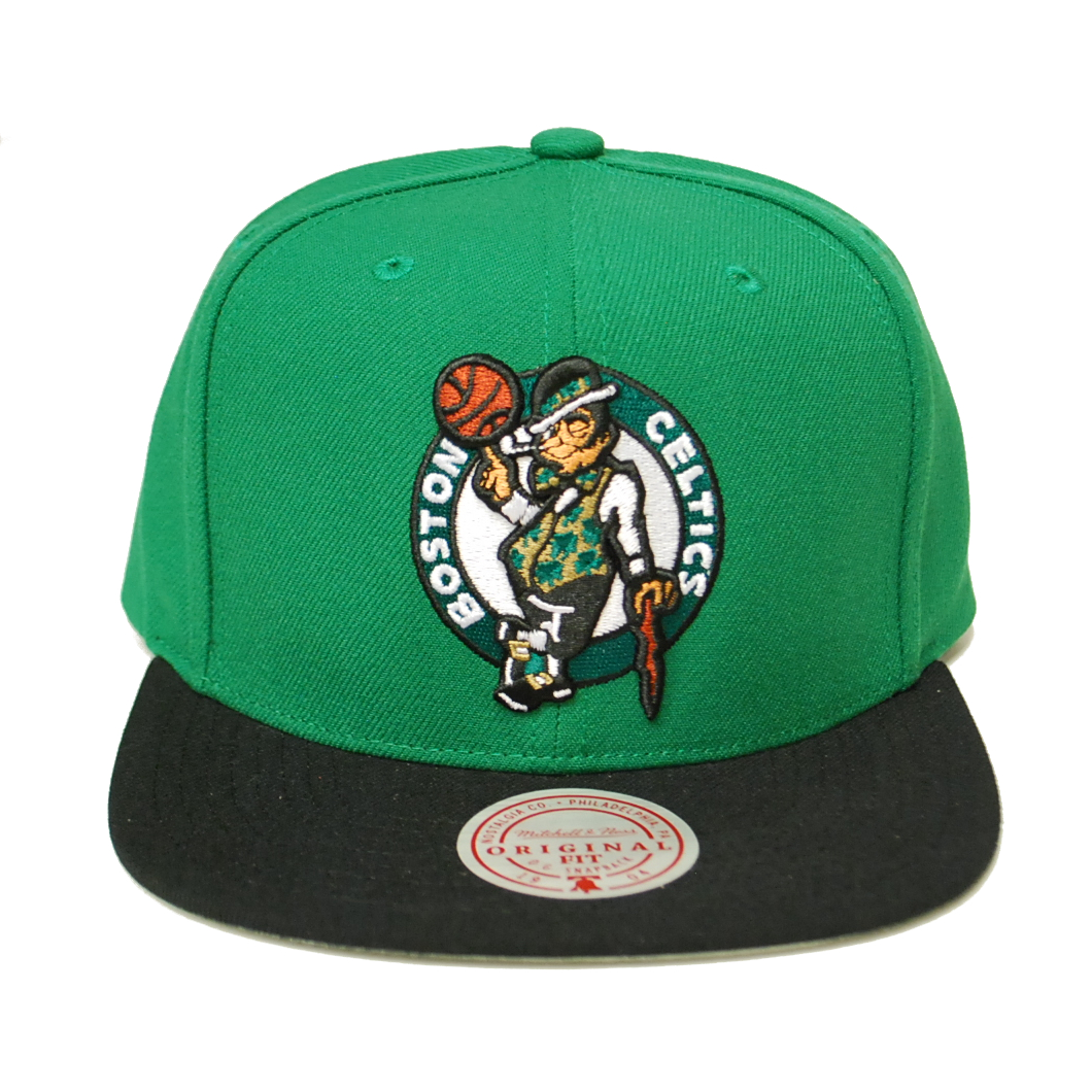 ミッチェル&ネス MITCHELL&NESS NBA TEAM 2TONE SNAPBACK CAP / スナップバック キャップ 帽子 | Mitchell&Ness | 05