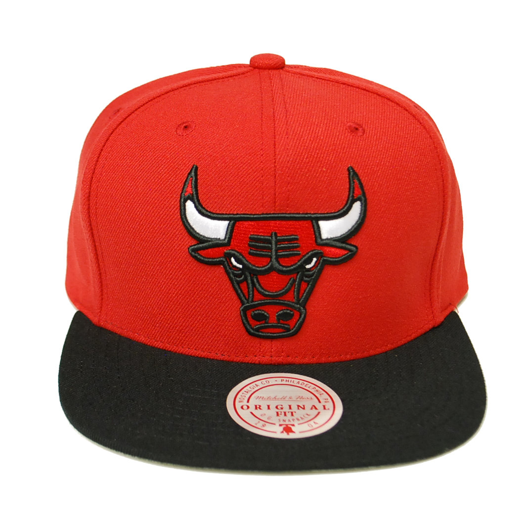 ミッチェル&ネス MITCHELL&NESS NBA TEAM 2TONE SNAPBACK CAP / スナップバック キャップ 帽子 | Mitchell&Ness | 01