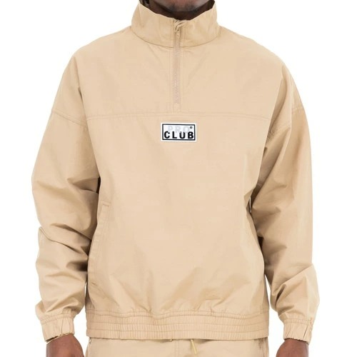 PRO CLUB（プロクラブ） PRO CLUB COMFORT COTTON / NYLON HALF ZIP 