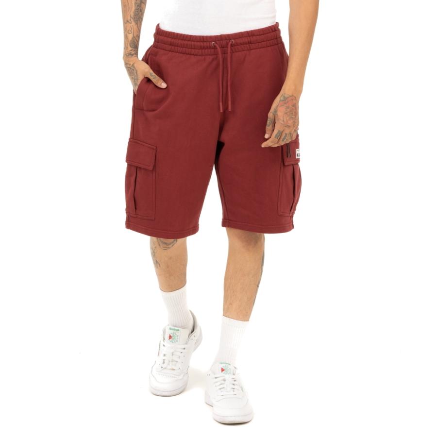 プロクラブ PRO CLUB COMFORT FRENCH TERRY CARGO SHORTS / コンフォート フレンチ テリー スウェット カーゴ ショート パンツ 無地 | PRO CLUB | 05