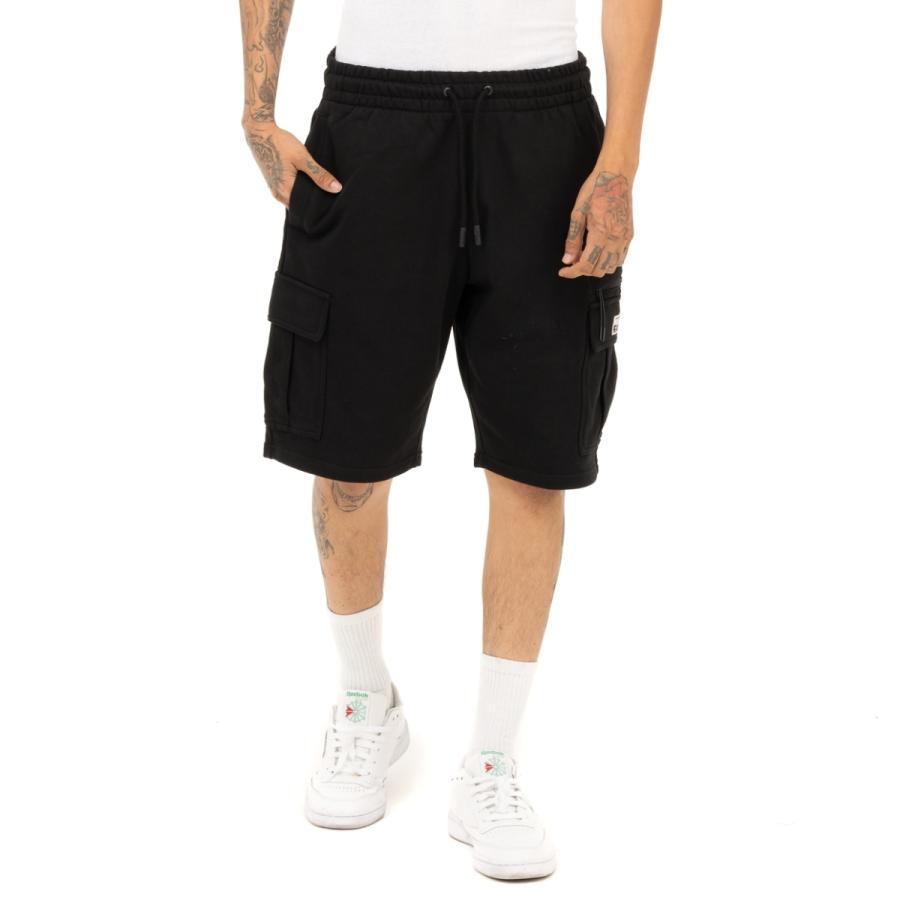 プロクラブ PRO CLUB COMFORT FRENCH TERRY CARGO SHORTS / コンフォート フレンチ テリー スウェット カーゴ ショート パンツ 無地 | PRO CLUB | 02