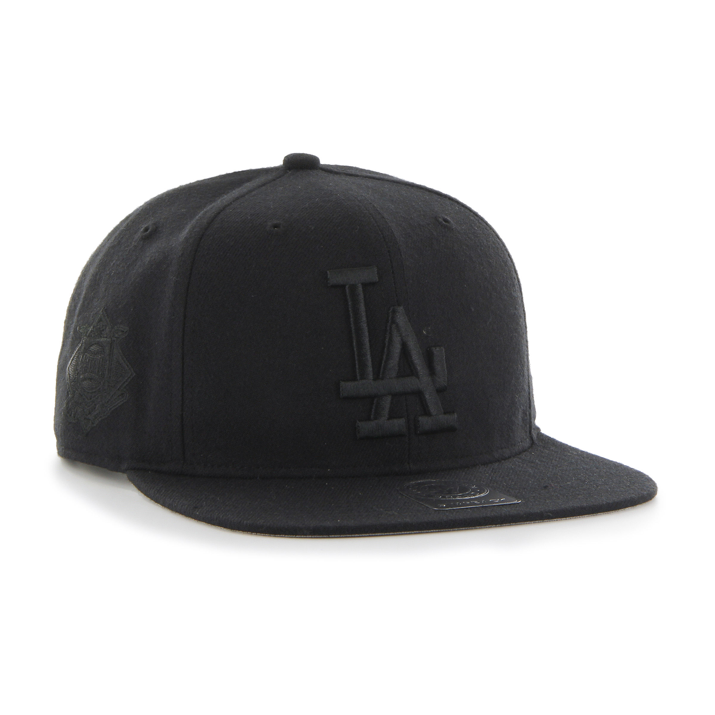 フォーティーセブン '47 LOS ANGELES DODGERS SURE SHOT CAPTAIN SNAPBACK CAP / ロサンゼルス ドジャース スナップバック キャップ 帽子 | 47 | 03
