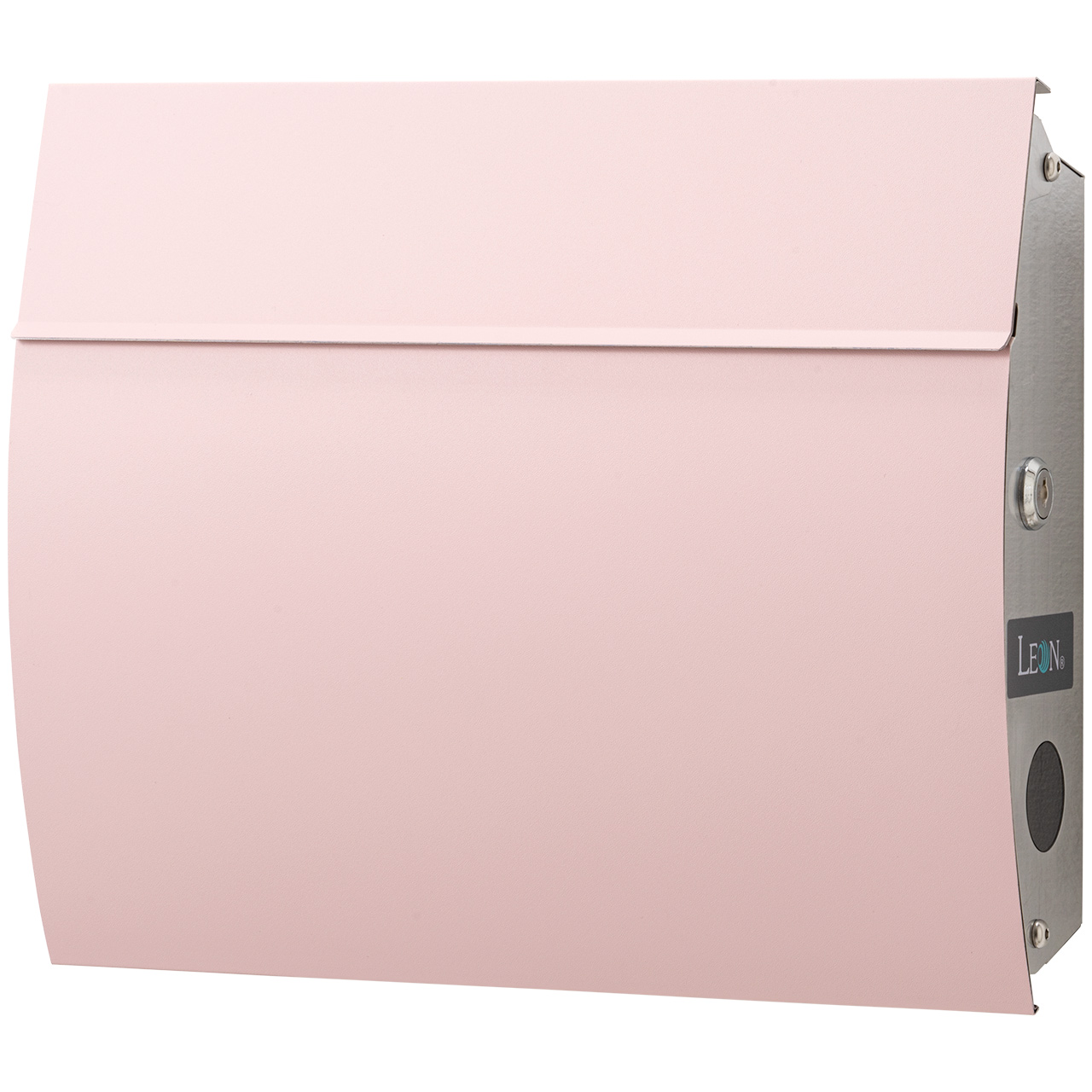 EUROデザイナーズポストMB5805 ローズピンク 郵便受け Amazon.co.jp