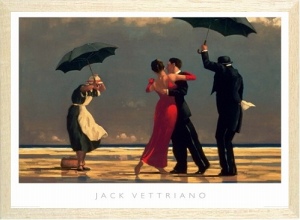 ポスター ルフォール・オプノ Lefor Openo はいと言ってください 木製