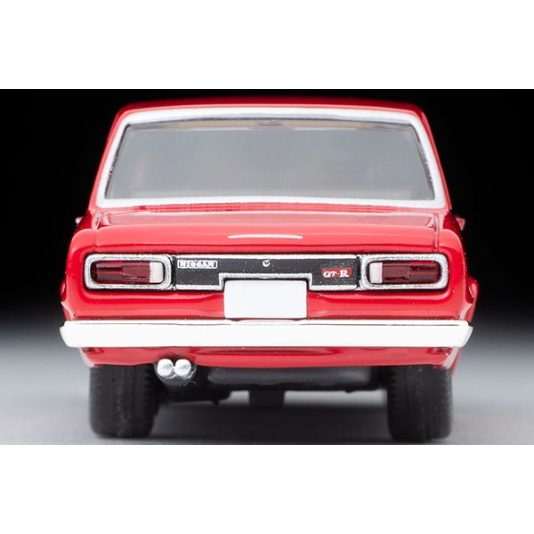 トミカリミテッド ヴィンテージ 1/64 ニッサン スカイライン 2000GT-R