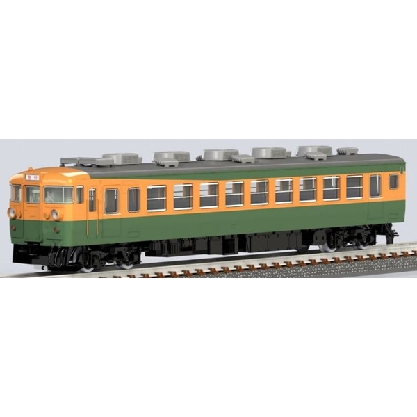 トミックス Nゲージ 165系急行電車(草津・ゆけむり)セット(7両) 鉄道模型 98823 :4543736988236:ポストホビーWEBSHOP