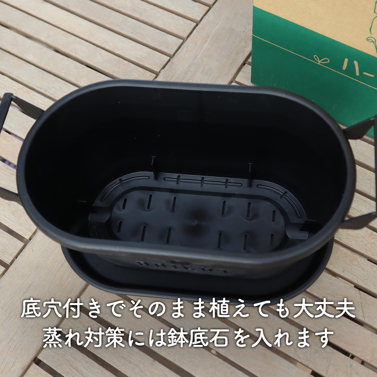 ハーブ栽培キット