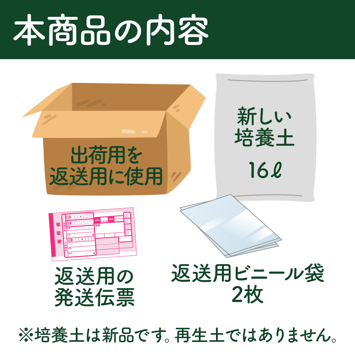 培養土