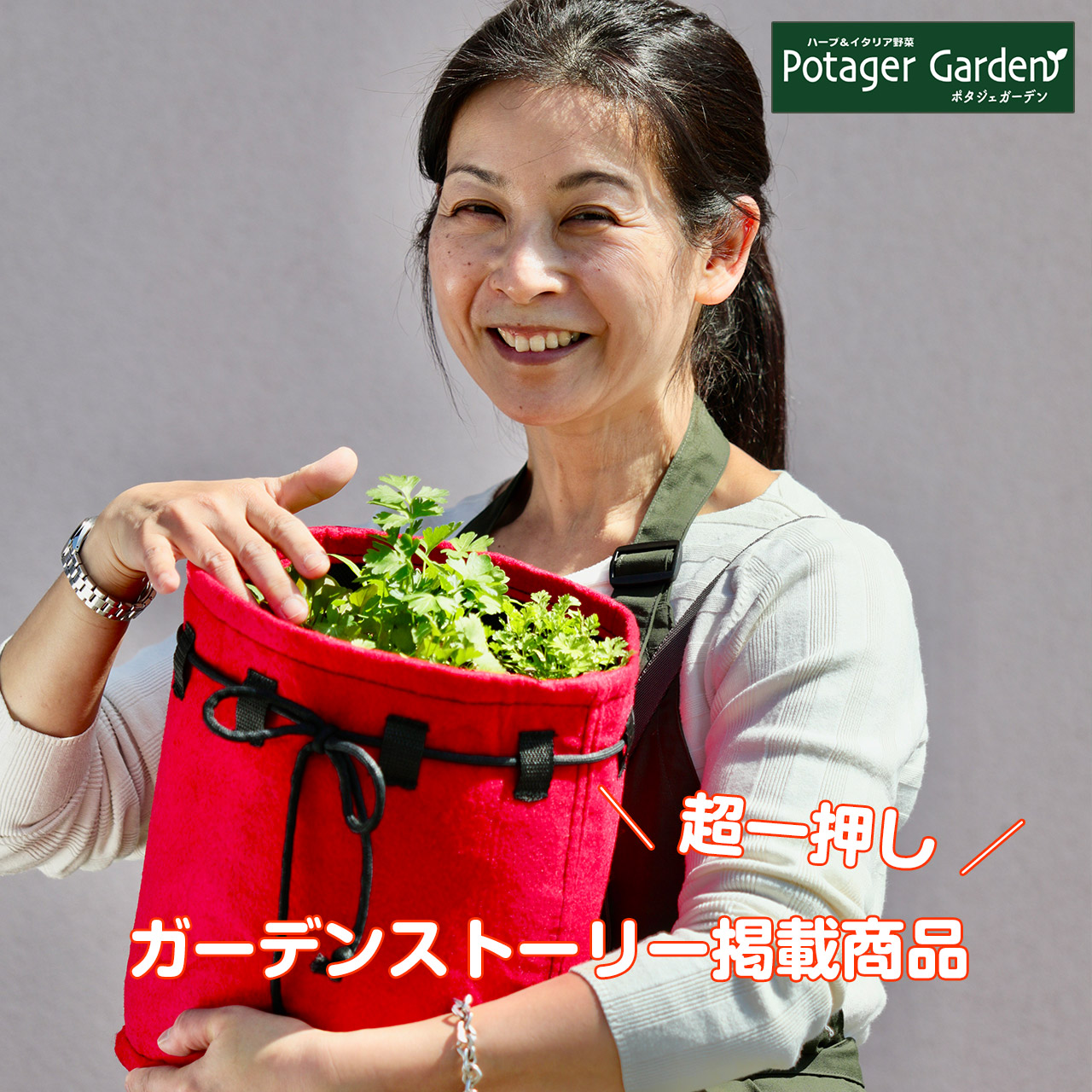 ハーブ栽培キット