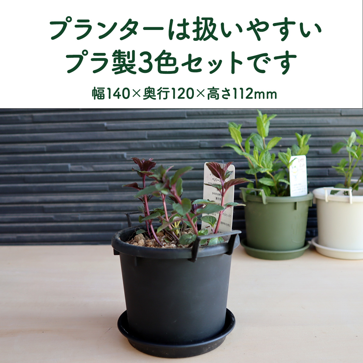 寄せ鉢