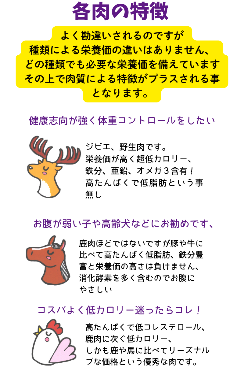 国産 無添加 自然食 健康 こだわり食材 お米の ドッグフード 馬肉タイプ 2kｇ ２個セット ドックフード 犬用 全年齢対応 完全栄養食 |  | 06