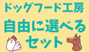 自由に選べるセット
