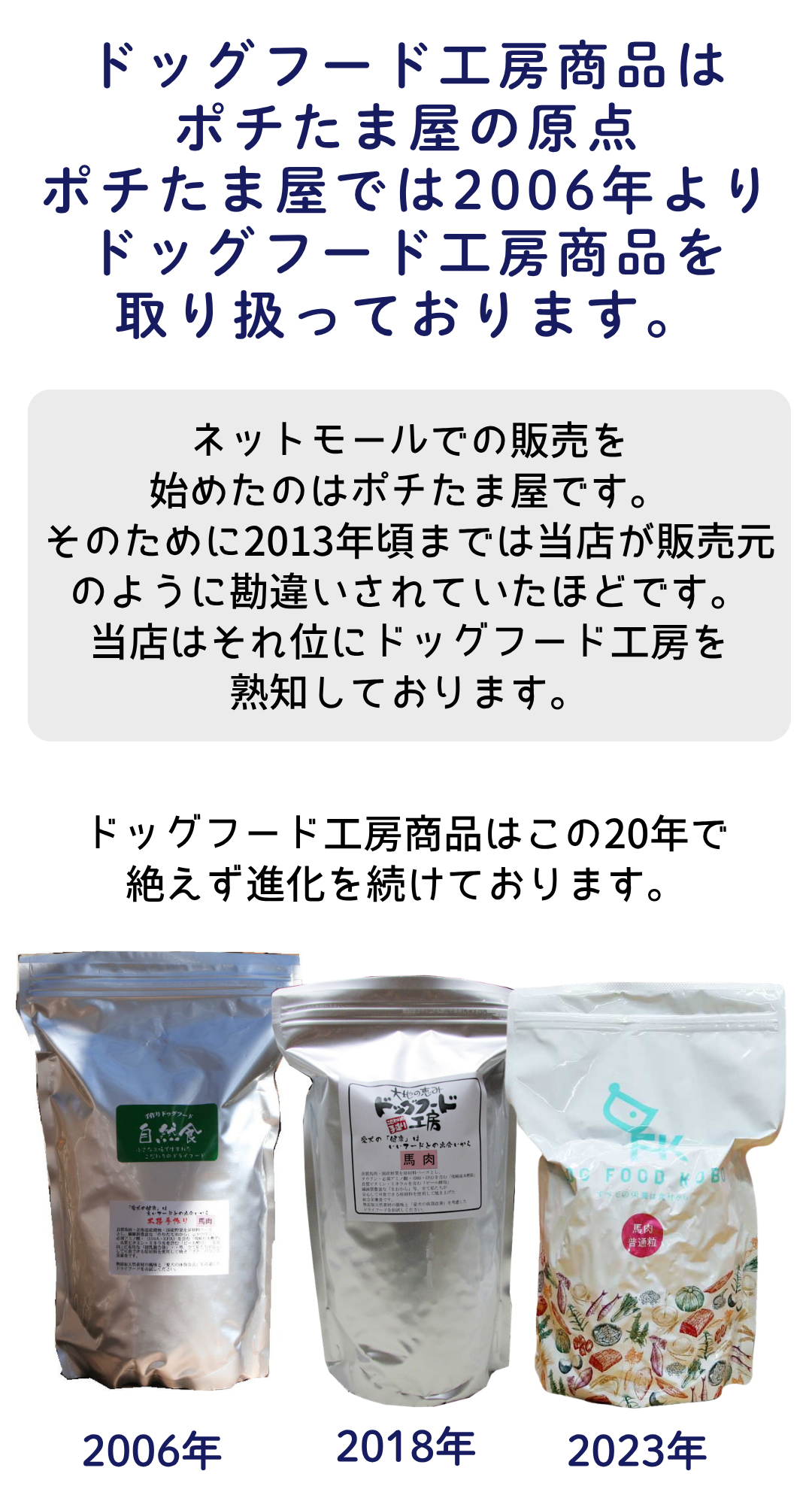 愛犬想いのドッグフードポチたま屋 - ドッグフード工房｜Yahoo
