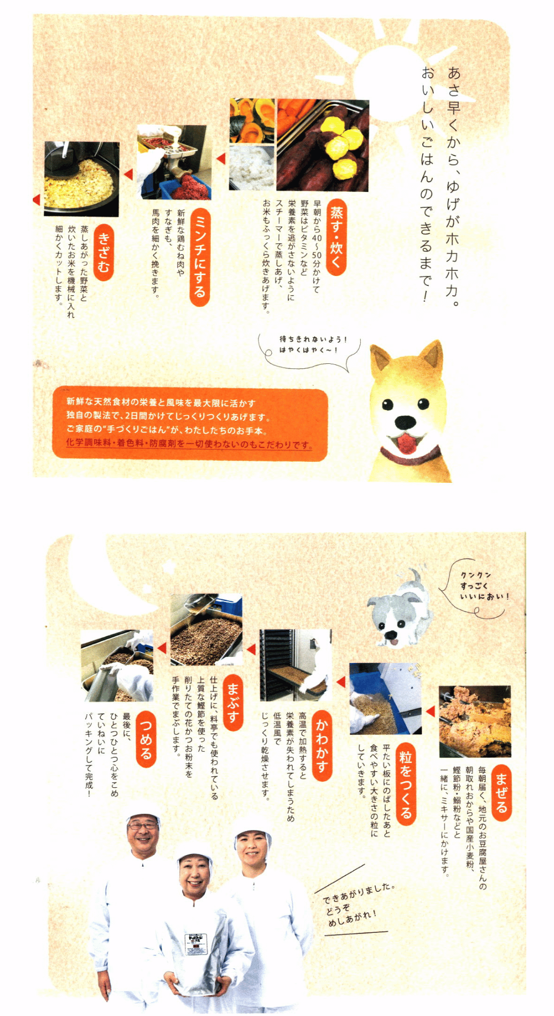愛犬想いのドッグフードポチたま屋 - ドッグフード工房｜Yahoo
