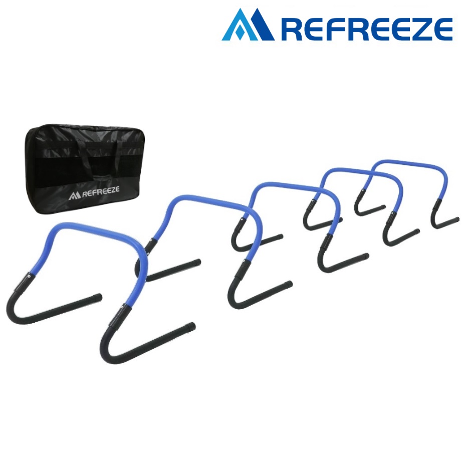 REFREEZE リフリーズ 3×2m ポータブル サッカーゴール 収納