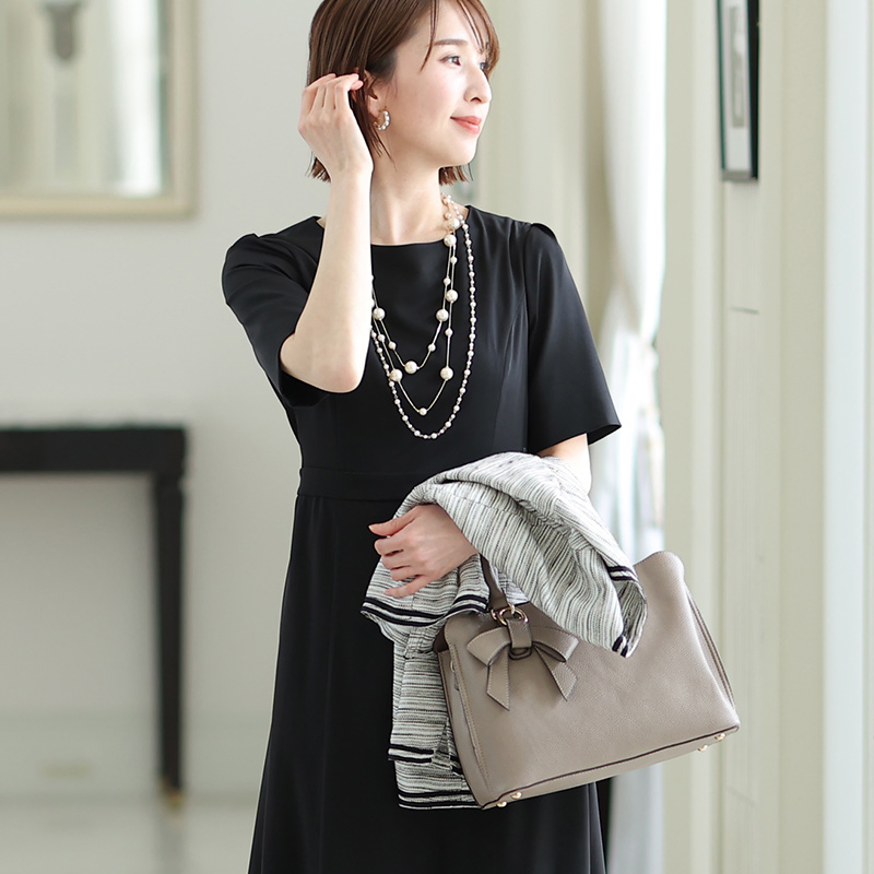 PourVous（プールヴー） パーティードレス 30代 結婚式 20代