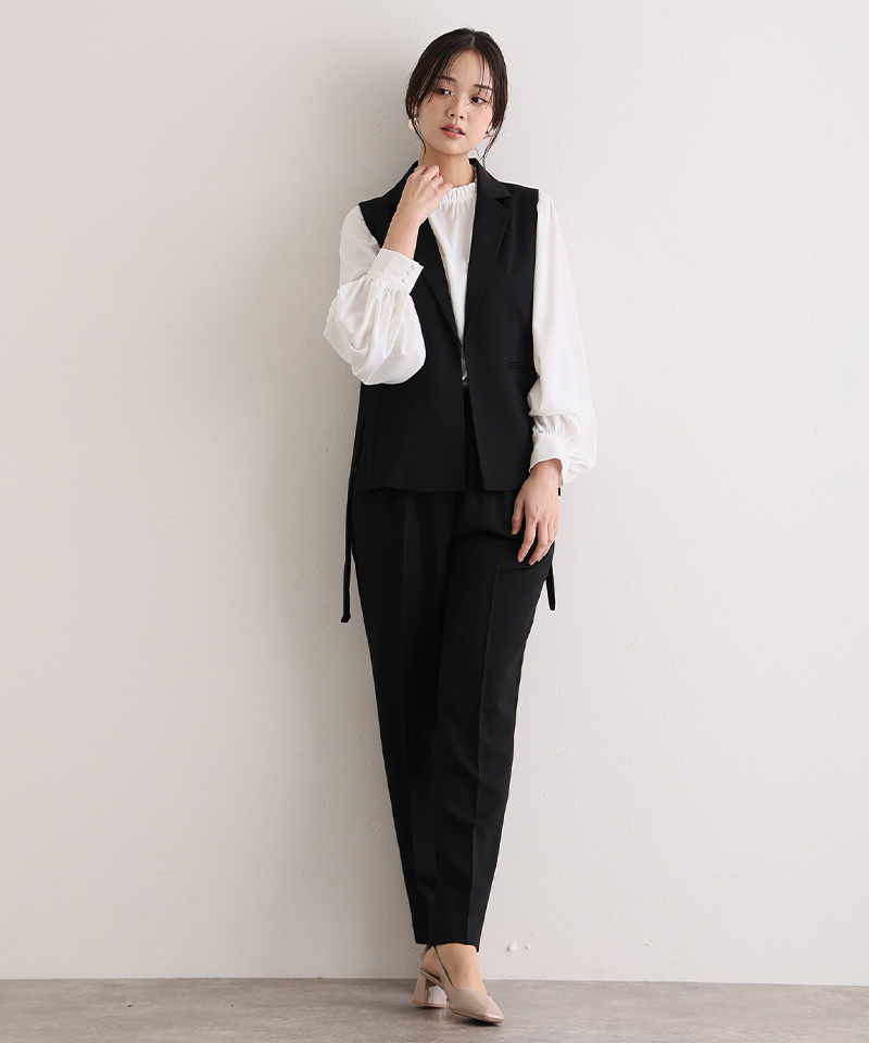 PourVous（プールヴー） スーツ 入学式 大きいサイズ 卒業式 卒園式