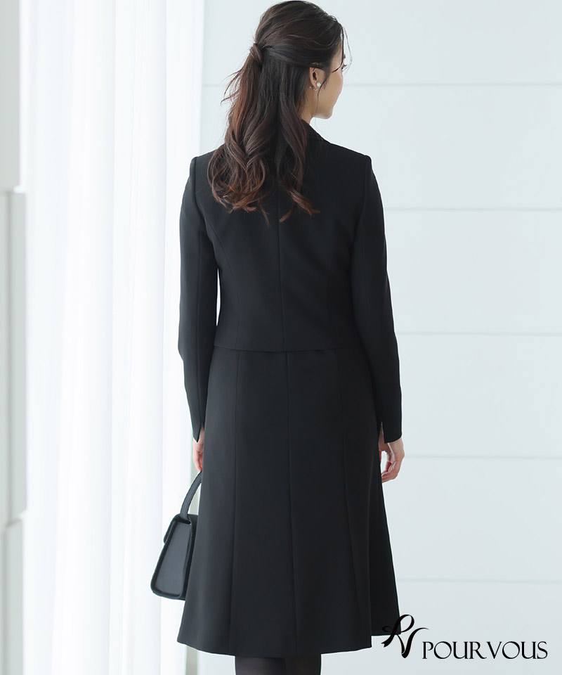 フォーマル ママ 入学式 卒業式 服装 大きい...の詳細画像4