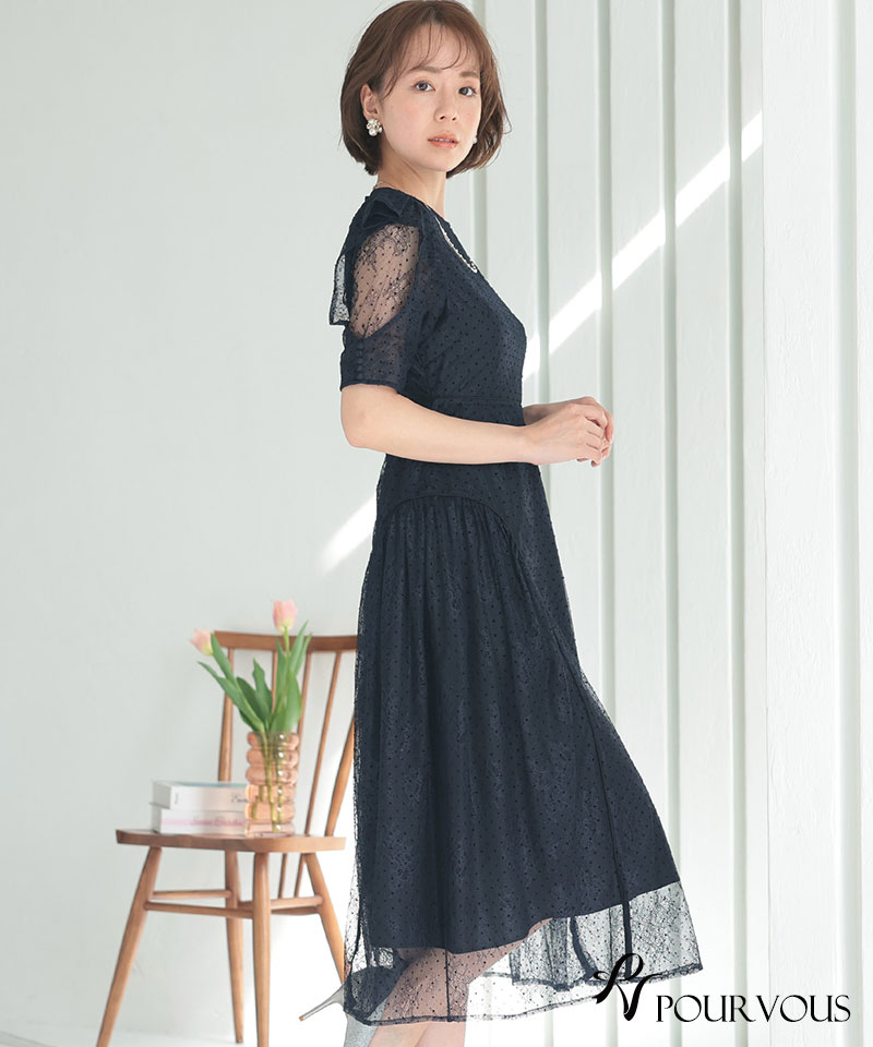 韓国 パーティードレス 体型カバー ジャガード ワンピース 楽天市場】【10%OFF 8/12 14:00まで】ジャガーレース パーティー