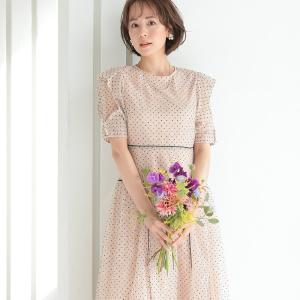 体型カバー ワンピース 結婚式 小さいサイズ 大きいサイズ 小柄 ドレス 韓国 フォーマル 上品 2...