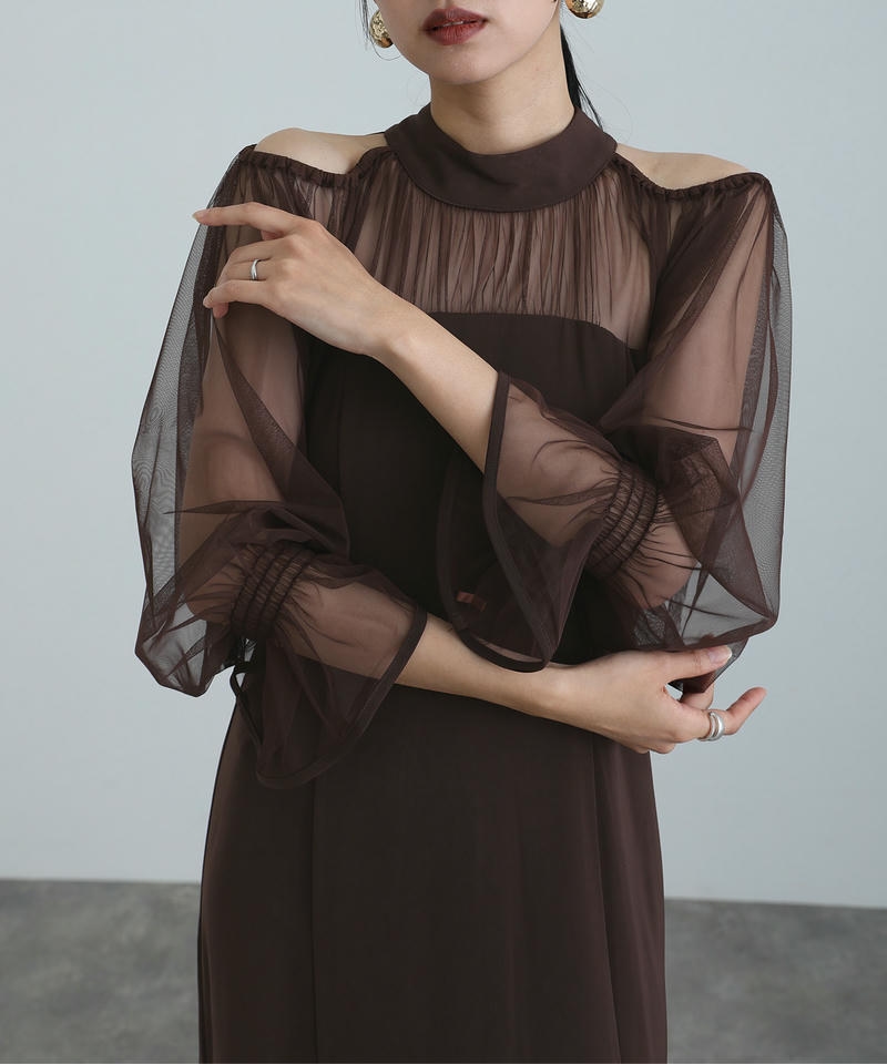 ワンピース 体型カバー フォーマルドレス 大きいサイズ 結婚式 小さいサイズ 韓国 パーティードレス 小柄 20代 30代 40代 50代 フォーマル ドレス お呼ばれ 上品の画像